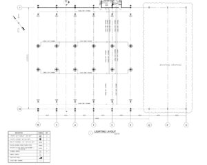 afr cil dwg 25 006 e lighting layout rev.2 1