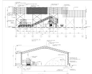 afr cil dwg 25 007 c elevation 10&w rev.3 1