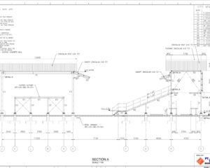 afr lho dwg 25 010 c section a 1